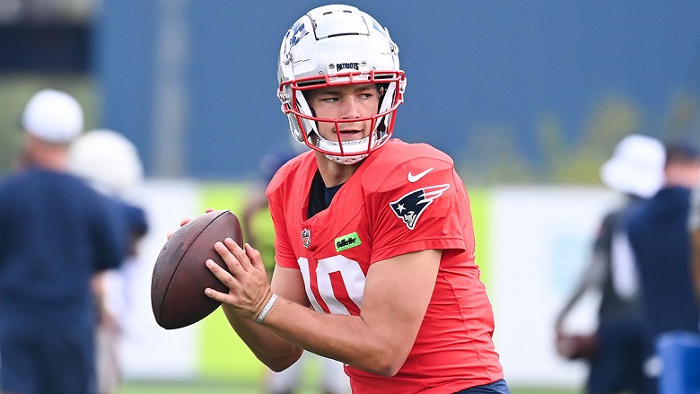 Los nuevos New England Patriots ganan su primer partido